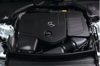 Mercedes-Benz C200 204Ps